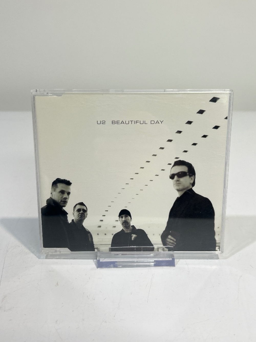 🤯5 for $20🤯 U2 “Beautiful Day” CD Single [Pop Rock]